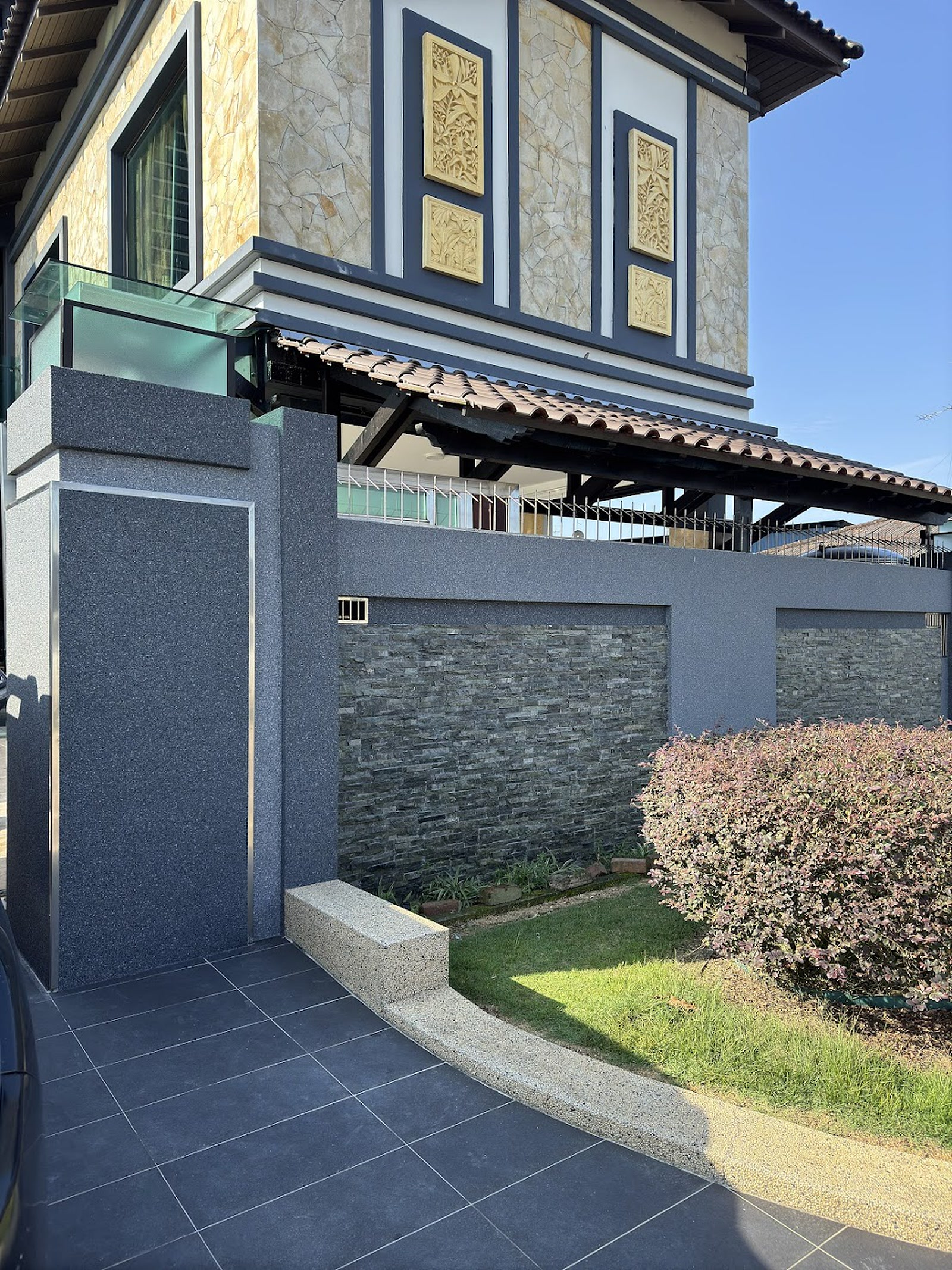 Granite Spray - Cream Sandstone